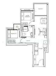The Woodleigh Residences (D13), Apartment #613870391